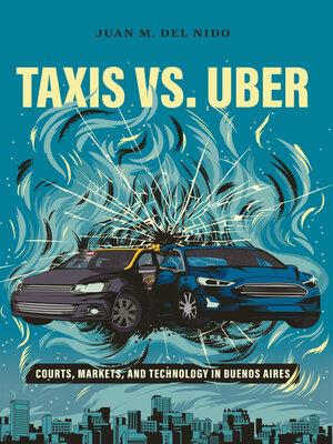 cover image of Taxis vs. Uber